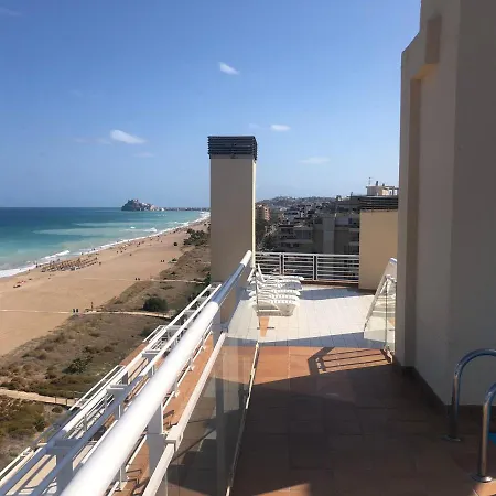 Alpen1 Cala Josep Ii 1era Linea Apartment